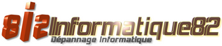image logo Informatique82